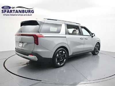 2025 Kia Carnival EX