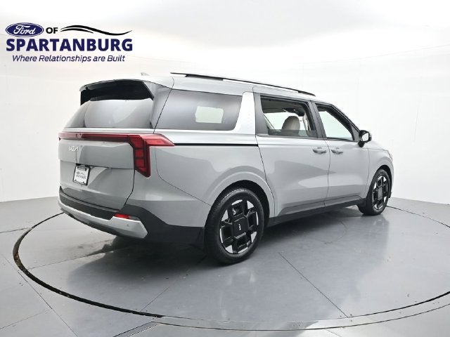 2025 Kia Carnival EX