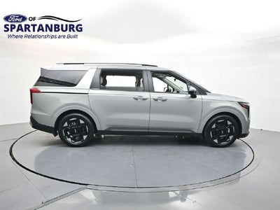 2025 Kia Carnival EX