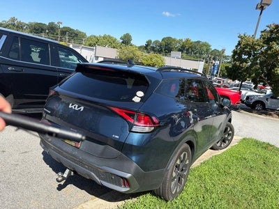 2024 Kia Sportage Plug-In Hybrid X-Line