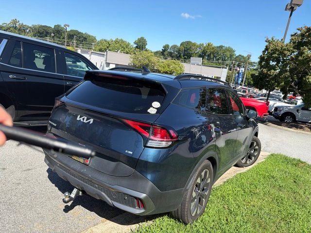 2024 Kia Sportage Plug-In Hybrid X-Line