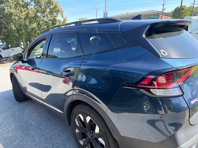 2024 Kia Sportage Plug-In Hybrid X-Line