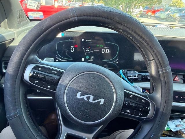 2024 Kia Sportage Plug-In Hybrid X-Line