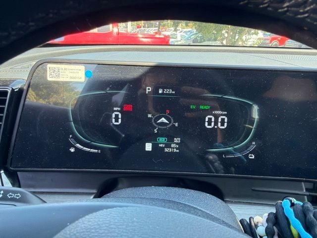 2024 Kia Sportage Plug-In Hybrid X-Line