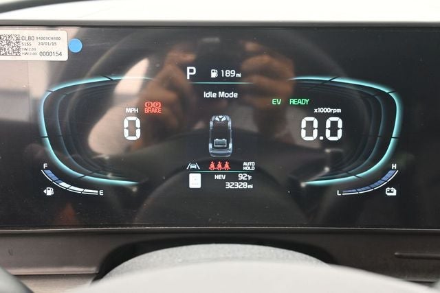 2024 Kia Sportage Plug-In Hybrid X-Line