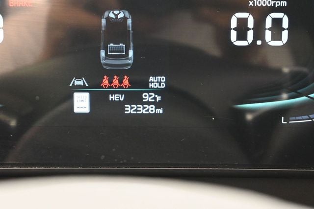 2024 Kia Sportage Plug-In Hybrid X-Line
