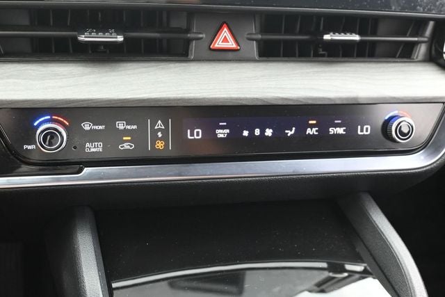 2024 Kia Sportage Plug-In Hybrid X-Line
