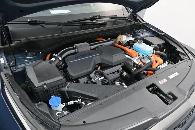 2024 Kia Sportage Plug-In Hybrid X-Line