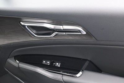 2024 Kia Sportage Plug-In Hybrid X-Line