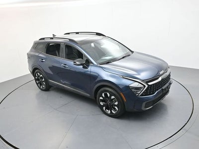 2024 Kia Sportage Plug-In Hybrid X-Line