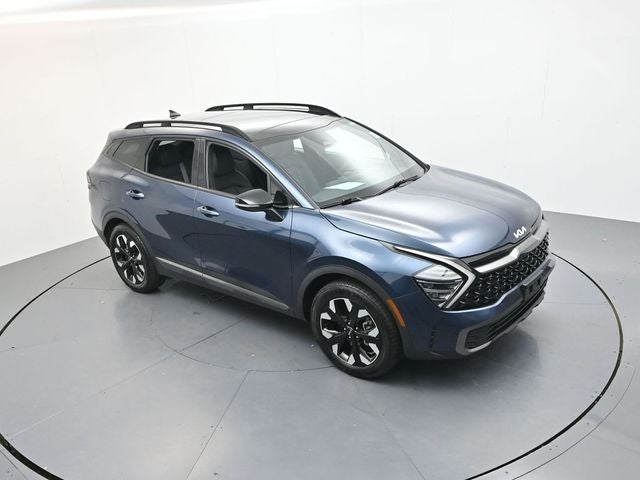 2024 Kia Sportage Plug-In Hybrid X-Line