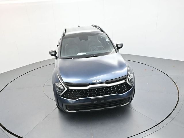 2024 Kia Sportage Plug-In Hybrid X-Line