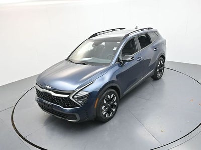 2024 Kia Sportage Plug-In Hybrid X-Line