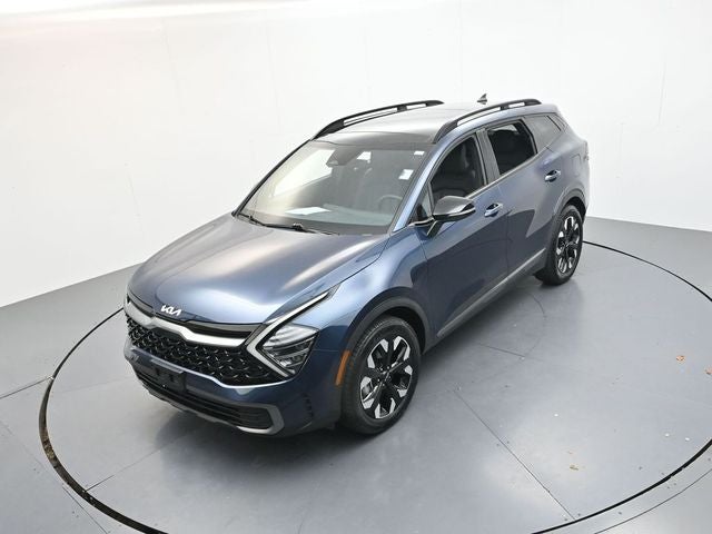 2024 Kia Sportage Plug-In Hybrid X-Line