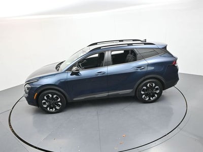 2024 Kia Sportage Plug-In Hybrid X-Line