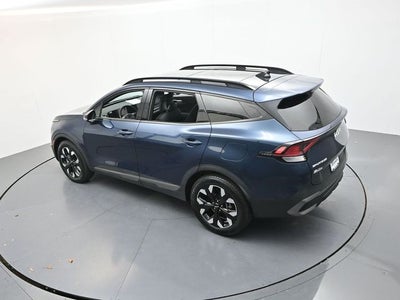 2024 Kia Sportage Plug-In Hybrid X-Line