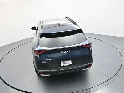 2024 Kia Sportage Plug-In Hybrid X-Line