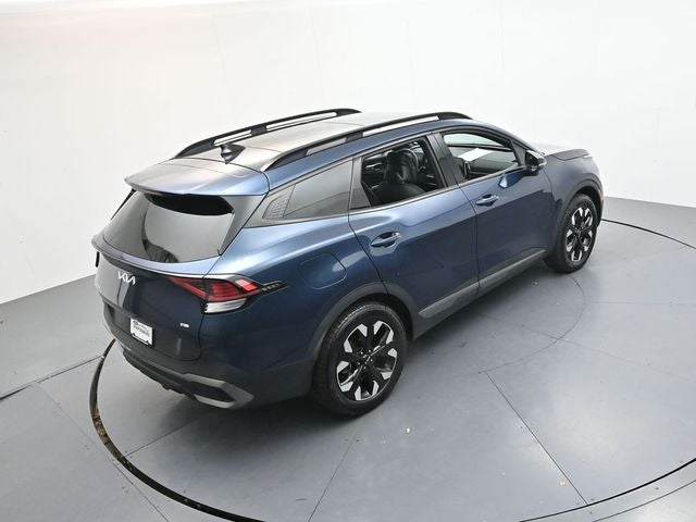 2024 Kia Sportage Plug-In Hybrid X-Line