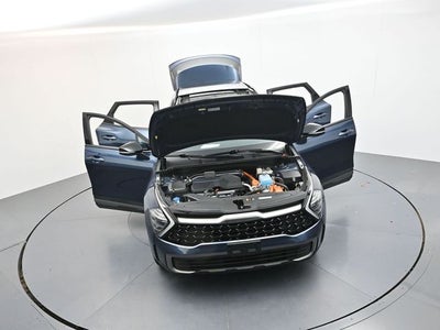 2024 Kia Sportage Plug-In Hybrid X-Line