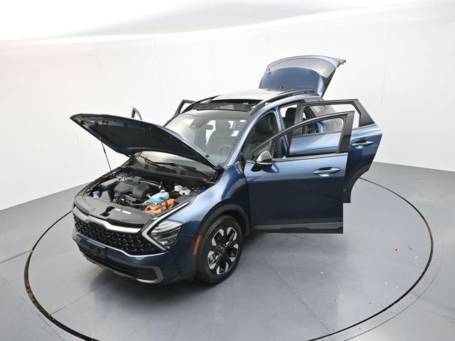 2024 Kia Sportage Plug-In Hybrid X-Line