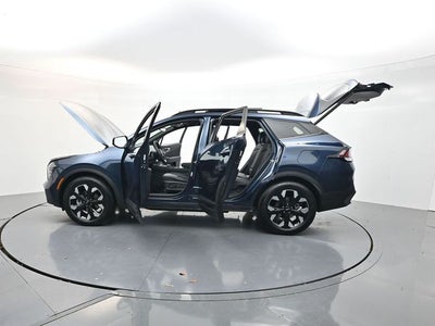 2024 Kia Sportage Plug-In Hybrid X-Line