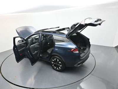 2024 Kia Sportage Plug-In Hybrid X-Line