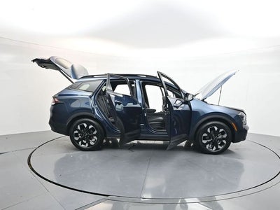 2024 Kia Sportage Plug-In Hybrid X-Line