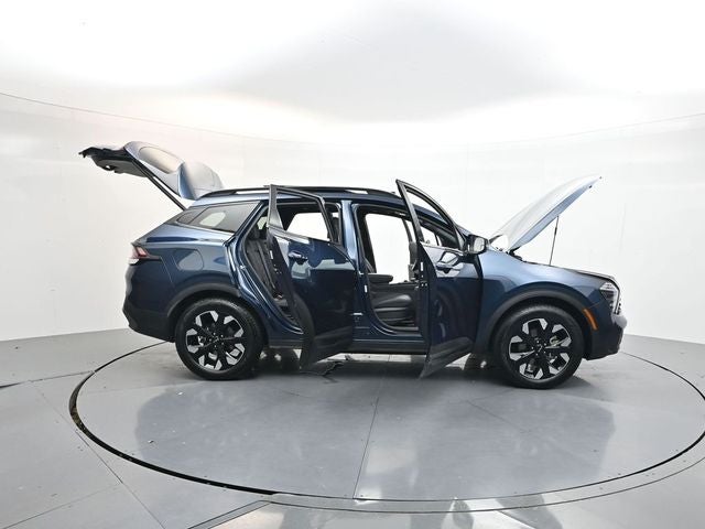 2024 Kia Sportage Plug-In Hybrid X-Line
