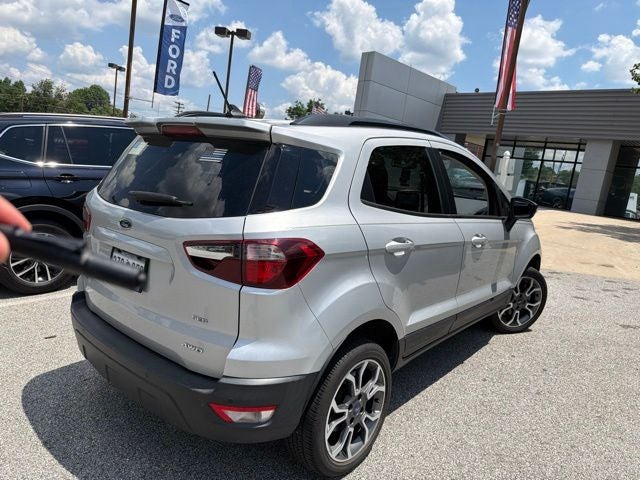 2020 Ford EcoSport SES