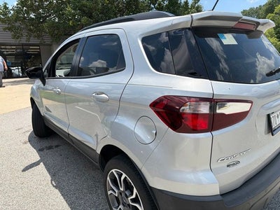 2020 Ford EcoSport SES