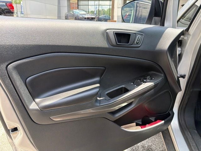 2020 Ford EcoSport SES
