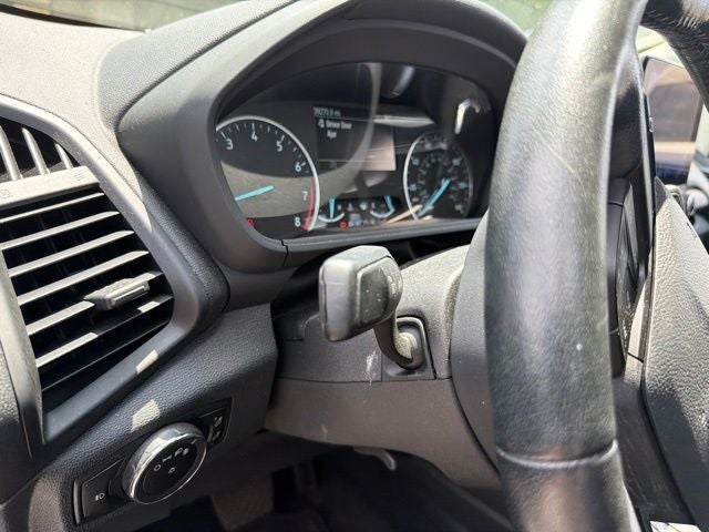 2020 Ford EcoSport SES