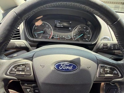 2020 Ford EcoSport SES