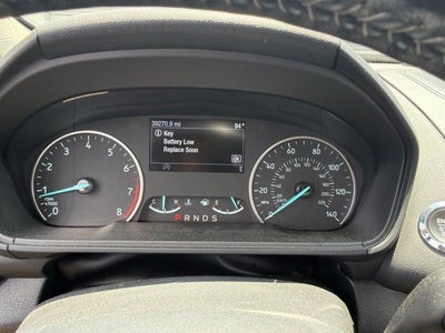 2020 Ford EcoSport SES