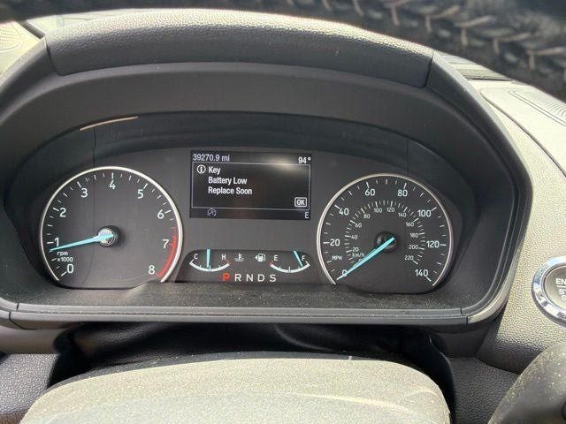 2020 Ford EcoSport SES