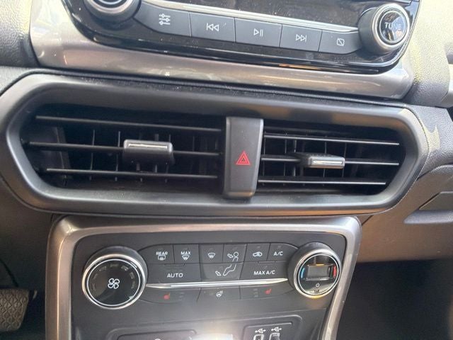 2020 Ford EcoSport SES