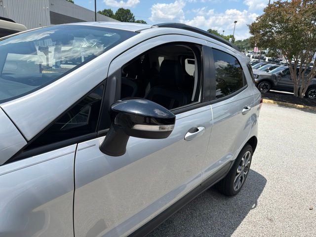 2020 Ford EcoSport SES