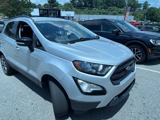 2020 Ford EcoSport SES