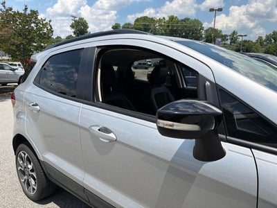 2020 Ford EcoSport SES