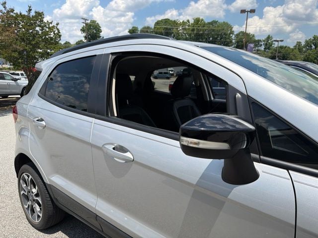 2020 Ford EcoSport SES