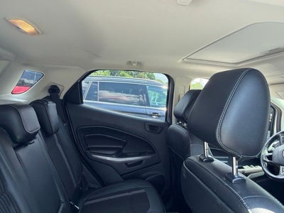 2020 Ford EcoSport SES