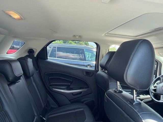 2020 Ford EcoSport SES