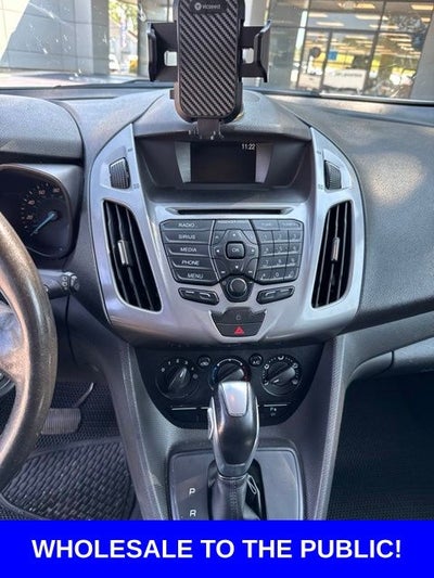 2016 Ford Transit Connect XLT