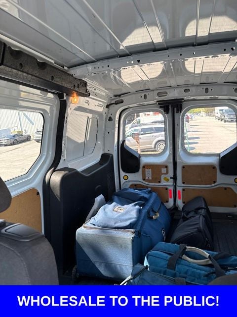 2016 Ford Transit Connect XLT