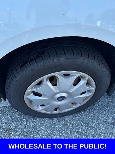 2016 Ford Transit Connect XLT