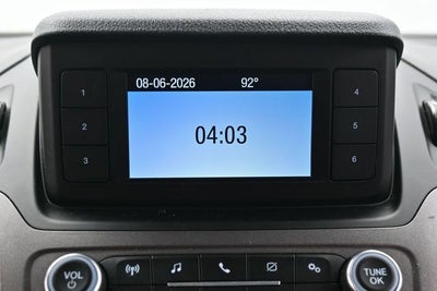 2022 Ford Transit Connect XL
