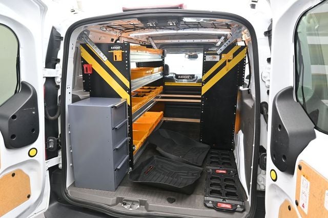 2022 Ford Transit Connect XL