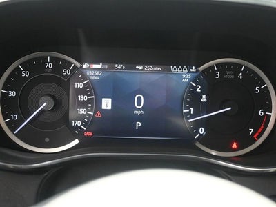 2023 Jaguar F-PACE P250 S