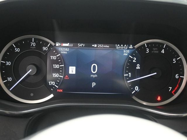 2023 Jaguar F-PACE P250 S