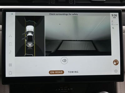 2023 Jaguar F-PACE P250 S